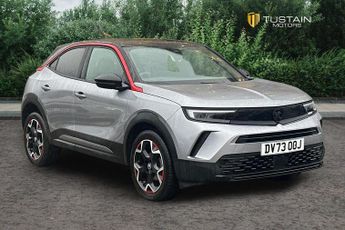 Vauxhall Mokka 1.2 Turbo Gs Suv 5dr Petrol Manual Euro 6 (s/s) (136 Ps)