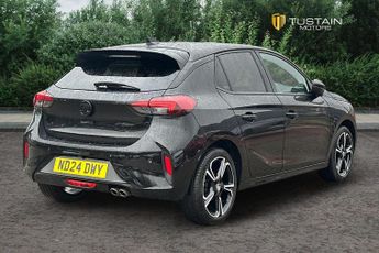 Vauxhall Corsa 1.2 Turbo Ultimate Hatchback 5dr Petrol Auto Euro 6 (s/s) (130 P