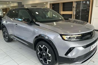 Vauxhall Mokka 1.2 Turbo Ultimate Suv 5dr Petrol Auto Euro 6 (s/s) (130 Ps)