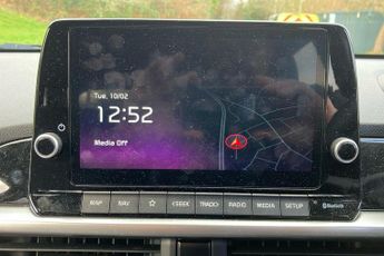 Kia Picanto 1.0 Gt Line Hatchback 5dr Petrol Amt Euro 6 (s/s) (62 Bhp)