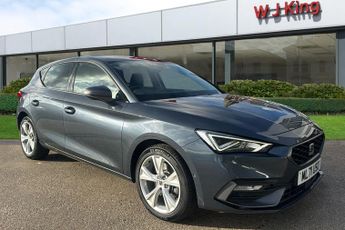 SEAT Leon 1.4 Ehybrid 12.8kwh Fr Hatchback 5dr Petrol Plug In Hybrid Dsg E