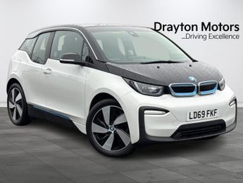 BMW i3 42.2kwh Hatchback 5dr Electric Auto (170 Ps)
