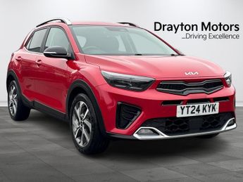 Kia Stonic 1.0 T Gdi Mhev Gt Line S Suv 5dr Petrol Hybrid Dct Euro 6 (s/s) 