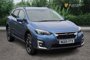 Subaru XV 2.0 I E Boxer Se Premium Suv 5dr Petrol Hybrid Lineartronic 4wd 