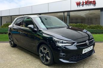 Vauxhall Corsa 1.2 Turbo Ultimate Hatchback 5dr Petrol Auto Euro 6 (s/s) (130 P