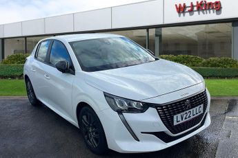 Peugeot 208 1.2 Puretech Active Premium Hatchback 5dr Petrol Manual Euro 6 (