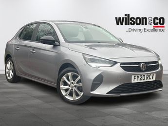 Vauxhall Corsa 1.2 Se Premium Hatchback 5dr Petrol Manual Euro 6 (75 Ps)