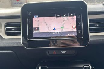 Suzuki Ignis 1.2 Dualjet Mhev Sz5 Hatchback 5dr Petrol Hybrid CVT Euro 6 (s/s