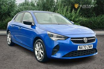 Vauxhall Corsa 1.2 Se Premium Hatchback 5dr Petrol Manual Euro 6 (75 Ps)