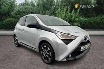 Toyota AYGO 1.0 Vvt I X Trend Hatchback 5dr Petrol Manual Euro 6 (71 Ps)