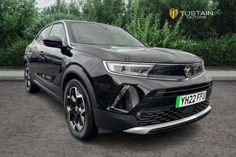 Vauxhall Mokka Electric 50kwh Ultimate Suv 5dr Electric Auto (136 Ps)