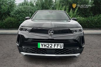 Vauxhall Mokka Electric 50kwh Ultimate Suv 5dr Electric Auto (136 Ps)