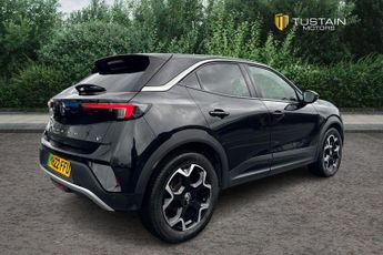 Vauxhall Mokka Electric 50kwh Ultimate Suv 5dr Electric Auto (136 Ps)