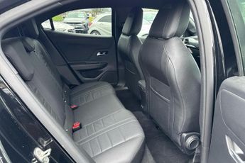 Vauxhall Mokka Electric 50kwh Ultimate Suv 5dr Electric Auto (136 Ps)