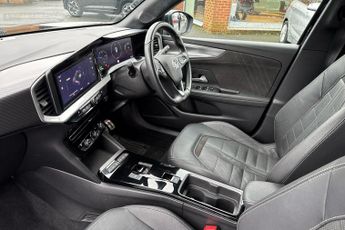 Vauxhall Mokka Electric 50kwh Ultimate Suv 5dr Electric Auto (136 Ps)