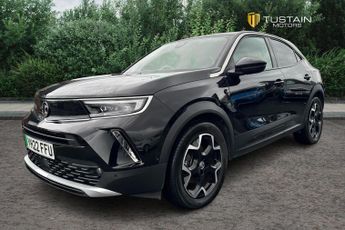 Vauxhall Mokka Electric 50kwh Ultimate Suv 5dr Electric Auto (136 Ps)