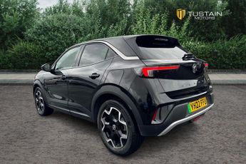 Vauxhall Mokka Electric 50kwh Ultimate Suv 5dr Electric Auto (136 Ps)