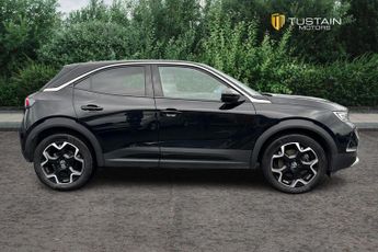 Vauxhall Mokka Electric 50kwh Ultimate Suv 5dr Electric Auto (136 Ps)