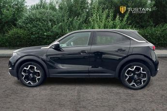 Vauxhall Mokka Electric 50kwh Ultimate Suv 5dr Electric Auto (136 Ps)