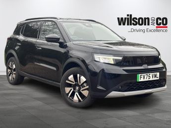Vauxhall Frontera 44kWh GS SUV 5dr Electric Auto (113 ps)