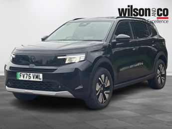 Vauxhall Frontera Electric 44kWh GS SUV 5dr Electric Auto (113 ps)