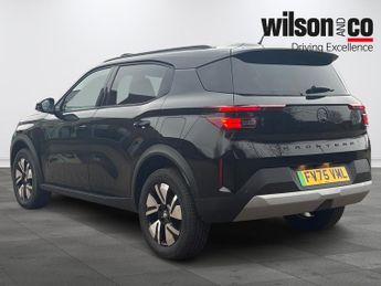 Vauxhall Frontera Electric 44kWh GS SUV 5dr Electric Auto (113 ps)