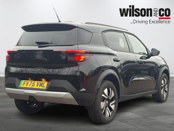 Vauxhall Frontera Electric 44kWh GS SUV 5dr Electric Auto (113 ps)