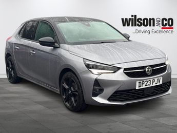 Vauxhall Corsa 1.2 Gs Hatchback 5dr Petrol Manual Euro 6 (75 Ps)