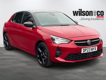 Vauxhall Corsa 1.2 Gs Hatchback 5dr Petrol Manual Euro 6 (75 Ps)