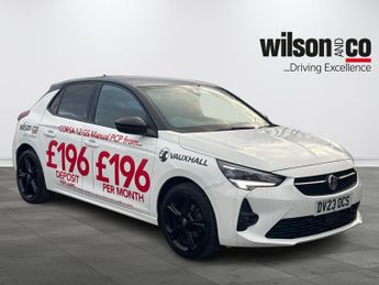 Vauxhall Corsa 1.2 Gs Hatchback 5dr Petrol Manual Euro 6 (75 Ps)