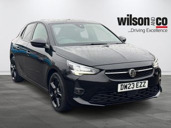 Vauxhall Corsa 1.2 Gs Hatchback 5dr Petrol Manual Euro 6 (75 Ps)