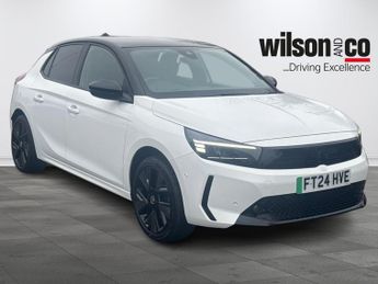 Vauxhall Corsa 5 Door 50kwh Gs Hatchback 5dr Electric Auto (136 Ps)