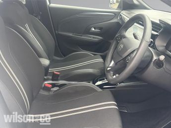 Vauxhall Corsa 5 Door 50kwh Gs Hatchback 5dr Electric Auto (136 Ps)