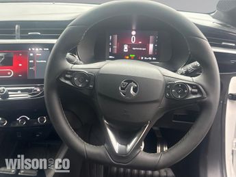 Vauxhall Corsa 5 Door 50kwh Gs Hatchback 5dr Electric Auto (136 Ps)