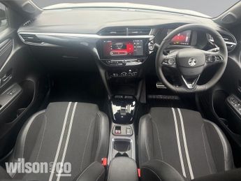 Vauxhall Corsa 5 Door 50kwh Gs Hatchback 5dr Electric Auto (136 Ps)