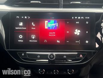 Vauxhall Corsa 5 Door 50kwh Gs Hatchback 5dr Electric Auto (136 Ps)