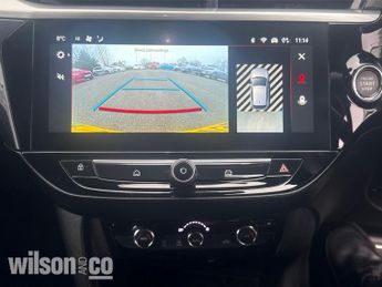 Vauxhall Corsa 5 Door 50kwh Gs Hatchback 5dr Electric Auto (136 Ps)