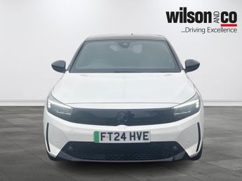Vauxhall Corsa 5 Door 50kwh Gs Hatchback 5dr Electric Auto (136 Ps)