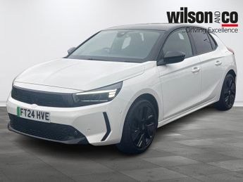 Vauxhall Corsa 5 Door 50kwh Gs Hatchback 5dr Electric Auto (136 Ps)