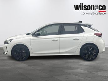 Vauxhall Corsa 5 Door 50kwh Gs Hatchback 5dr Electric Auto (136 Ps)