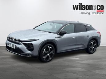 Citroen C5 X 1.6 12.4kwh Shine Plus Hatchback 5dr Petrol Plug In Hybrid E Eat