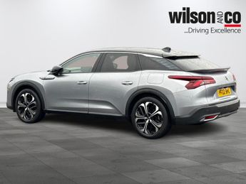 Citroen C5 X 1.6 12.4kwh Shine Plus Hatchback 5dr Petrol Plug In Hybrid E Eat