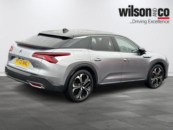 Citroen C5 X 1.6 12.4kwh Shine Plus Hatchback 5dr Petrol Plug In Hybrid E Eat