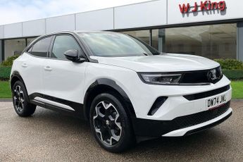 Vauxhall Mokka 1.2 Turbo Ultimate Suv 5dr Petrol Auto Euro 6 (s/s) (130 Ps)