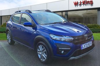 Dacia Sandero 1.0 Tce Comfort Hatchback 5dr Petrol Manual Euro 6 (s/s) (90 Ps)