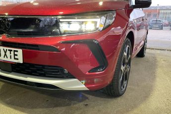 Vauxhall Grandland 1.2 Turbo Ultimate Suv 5dr Petrol Auto Euro 6 (s/s) (130 Ps)