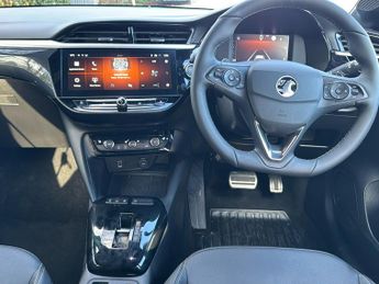 Vauxhall Corsa 1.2 Turbo Ultimate Hatchback 5dr Petrol Auto Euro 6 (s/s) (100 P