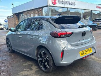 Vauxhall Corsa 1.2 Turbo Ultimate Hatchback 5dr Petrol Auto Euro 6 (s/s) (100 P