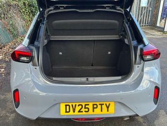 Vauxhall Corsa 1.2 Turbo Ultimate Hatchback 5dr Petrol Auto Euro 6 (s/s) (100 P