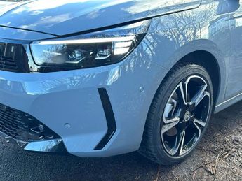 Vauxhall Corsa 1.2 Turbo Ultimate Hatchback 5dr Petrol Auto Euro 6 (s/s) (100 P